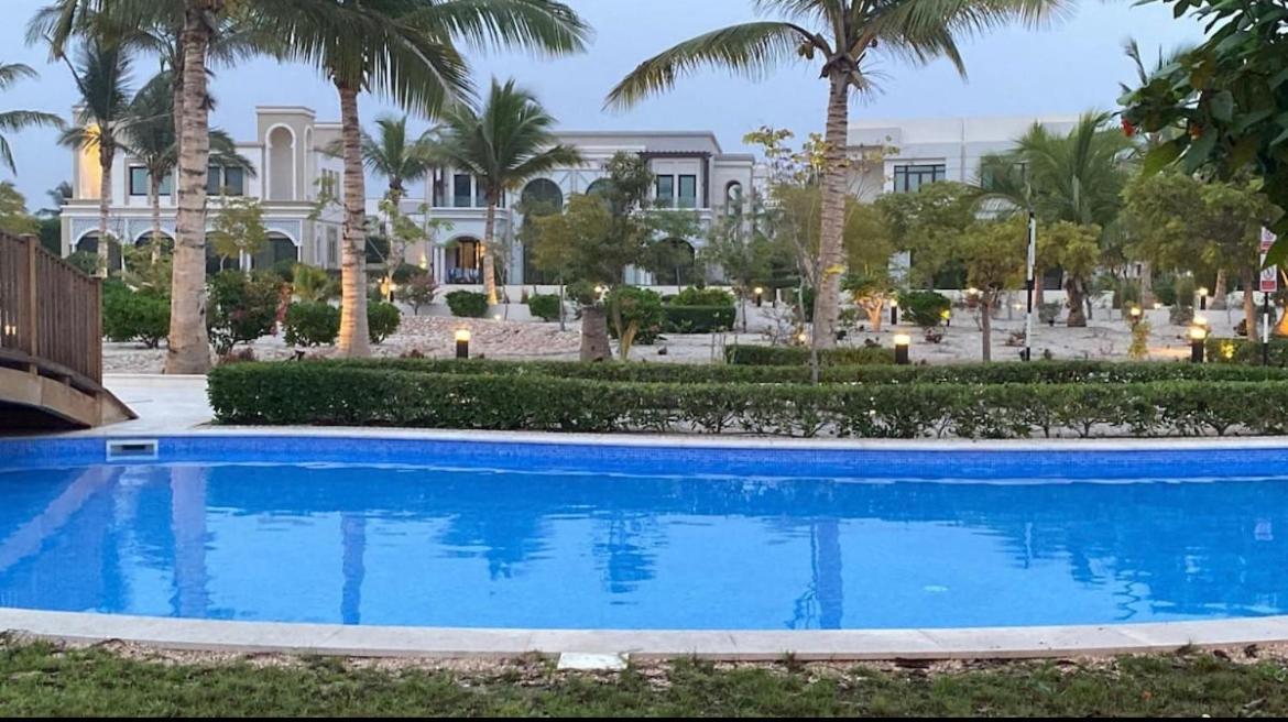 Forest Island Apartment In Salalah Exterior photo