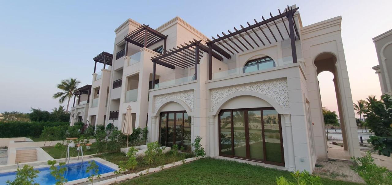 Forest Island Apartment In Salalah Exterior photo