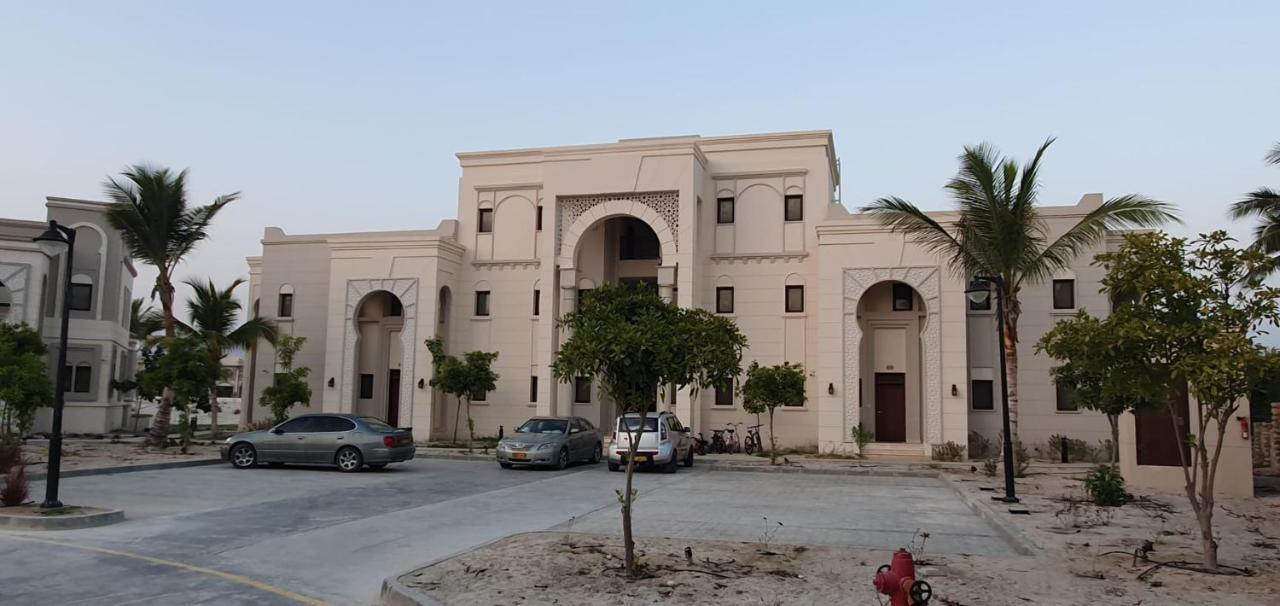Forest Island Apartment In Salalah Exterior photo